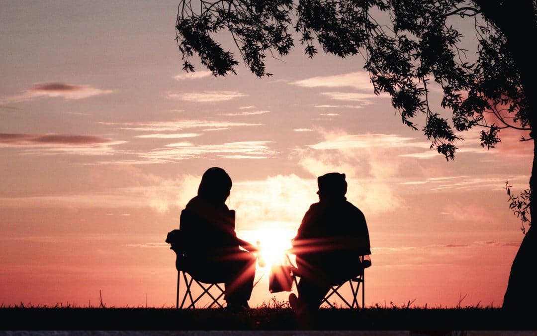 Splitting Up In Later Life