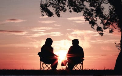 Splitting Up In Later Life