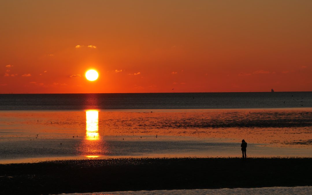 Lasting Power of Attorney - Sunset Image